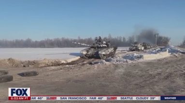 Russia-Ukraine: Attack preparations escalating, invasion expected in next 'several days'