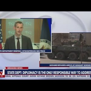 Russia-Ukraine: New details from State Department spokesperson Ned Price | LiveNOW from FOX