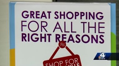 Junior League brings awareness to human trafficking through shopping program