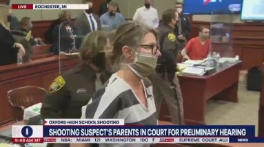 Oxford suspect's mother more worried about job after shooting: Witness | LiveNOW from FOX