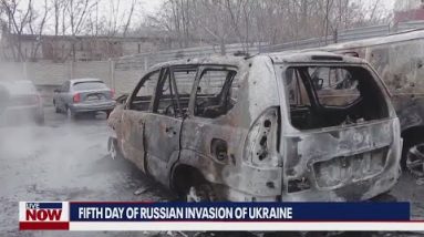 Russia-Ukraine: Putin has 'significant combat power' he hasn't used yet | LiveNOW from FOX