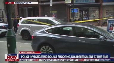 Cops mock shooting suspect for losing fight to delivery driver | LiveNOW from FOX