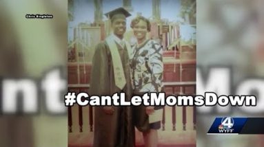 'Forgiveness is a superpower': Son of Charleston church shooting victim speaks with Upstate students