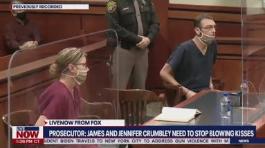 Prosecutor slams Oxford suspect's parents secret signals in court: New details | LiveNOW from FOX