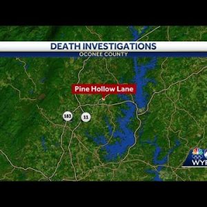 2 men found dead outside Upstate home, coroner says