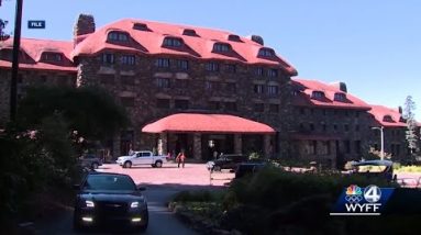 6 people overdose at Grove Park Inn in Asheville, fire official says