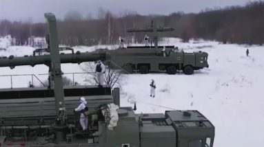 Russia-Ukraine update: New details on invasion preparations | LiveNOW from FOX
