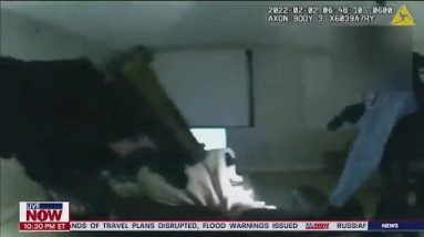 'Anatomy of a cover-up': Activists outraged after release of Amir Locke killing bodycam footage