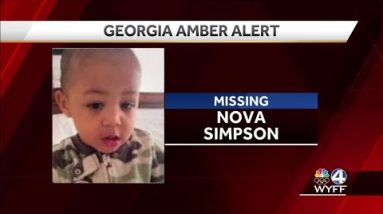 Amber Alert: 1-year-old abducted, Georgia Bureau of Investigation says