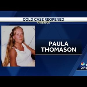 Anderson police ask for public's help in woman's death from 1997