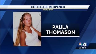 Anderson police ask for public's help in woman's death from 1997