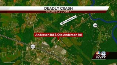 Anderson Rd. fatal crash