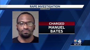 Asheville man charged with forcible rape in 2018 cold case, police say