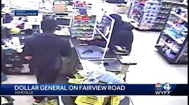 Asheville Police Seek Armed Robber suspect