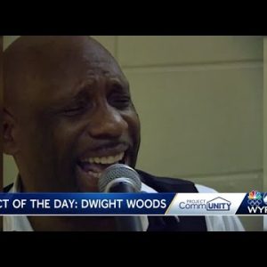 BHM FACT OF THE DAY - Dwight Woods