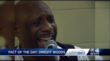 BHM FACT OF THE DAY - Dwight Woods
