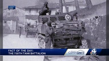 BHMFOTD 758th tank battalion