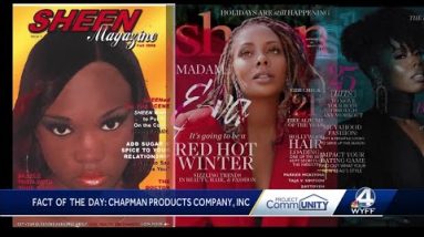 BHMFOTD Chapman Products Company Inc.