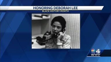BHMFOTD Deborah Lee
