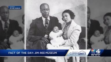 BHMFOTD Jim-Ree Museum