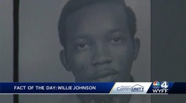 bhmfotd Willie Johnson