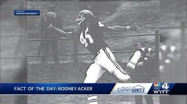 Black History Month: Rodney Acker