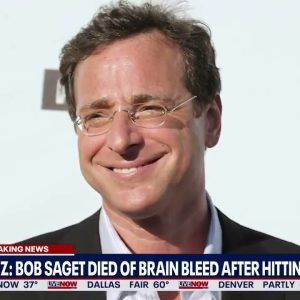 Bob Saget head trauma death: New development | LiveNOW from FOX