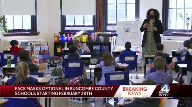 Buncombe County Mask