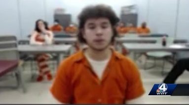 Caleb Kennedy Feb. 24 bond hearing