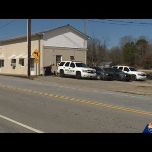 Calhoun Falls police department staffing concerns