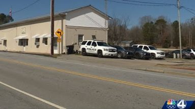 Calhoun Falls police department staffing concerns