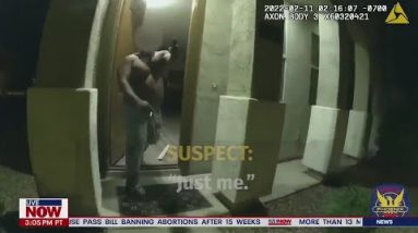 New bodycam video shows suspect open fire on Phoenix officers | LiveNOW from FOX