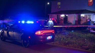 Child shot at Upstate home, deputies say