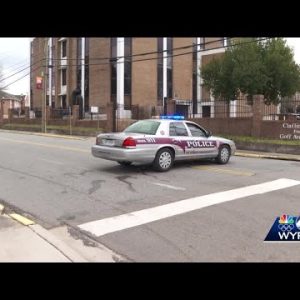 Claflin receives bomb threat, several buildings evacuated