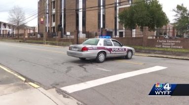 Claflin receives bomb threat, several buildings evacuated