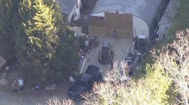 Scene of crash that killed one man, left former American Idol contestant in jail