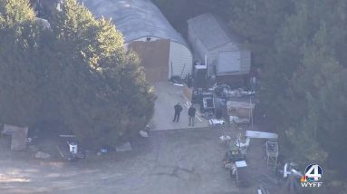 Deadly crash investigation