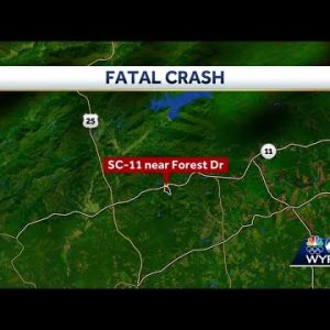 Driver dies three days after Greenville County crash, trooper says