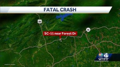 Driver dies three days after Greenville County crash, trooper says