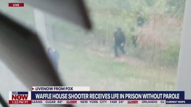 Waffle House shooter Travis Reinking receives life in prison without parole
