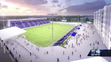 Greenville Triumph modifying plans for new stadium after council committee vote