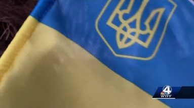 Upstate Ukrainian family worries for grandmother as Russian attacks continue
