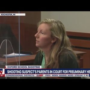 Oxford suspect's parents tried to sell horses hours after school shooting | LiveNOW from FOX