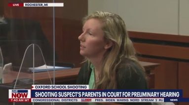 Oxford suspect's parents tried to sell horses hours after school shooting | LiveNOW from FOX