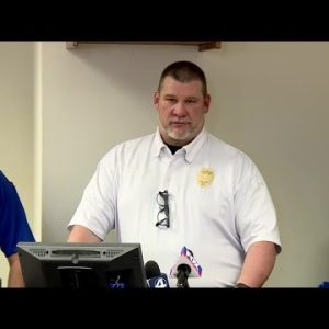 News conference about child who brought gun to South Carolina elementary school