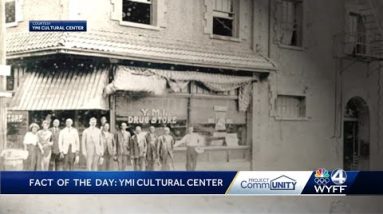 FOTD YMI Cultural Center