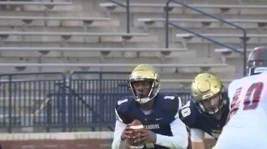 Spartanburg High School QB Raheim Jeter shot in road rage incident, family sayslt