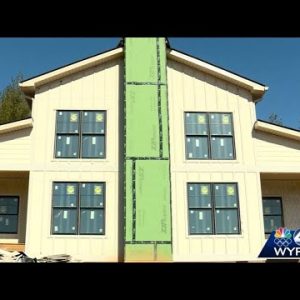 Giving foster care children a home and hope in Buncombe County