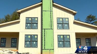 Giving foster care children a home and hope in Buncombe County