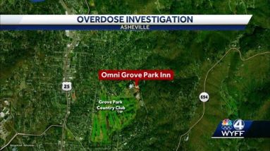 Grove Park Inn overdoses